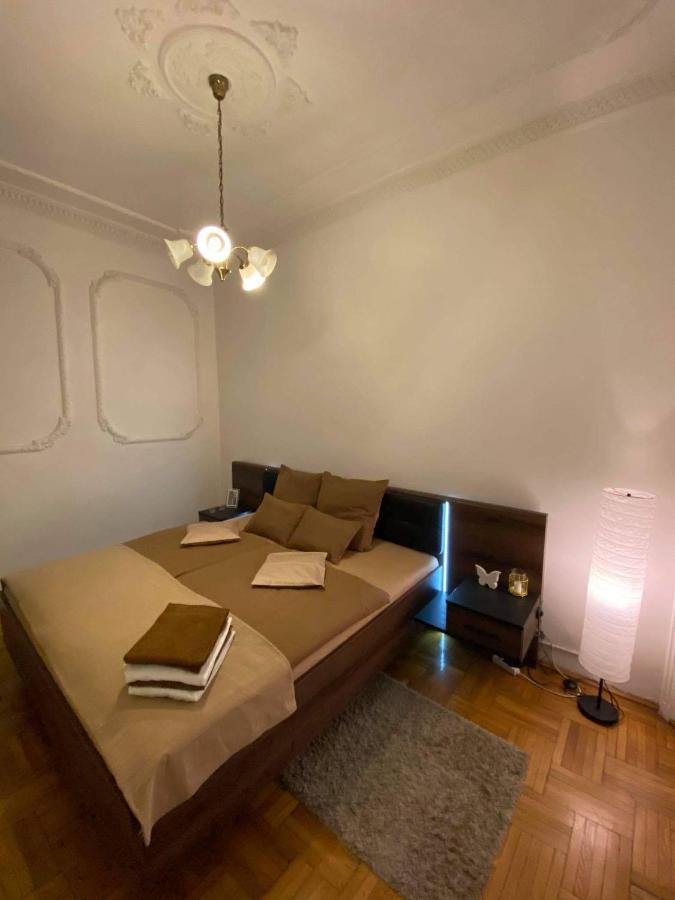 Come & Stay Apartments And Rooms City Center بودابست المظهر الخارجي الصورة