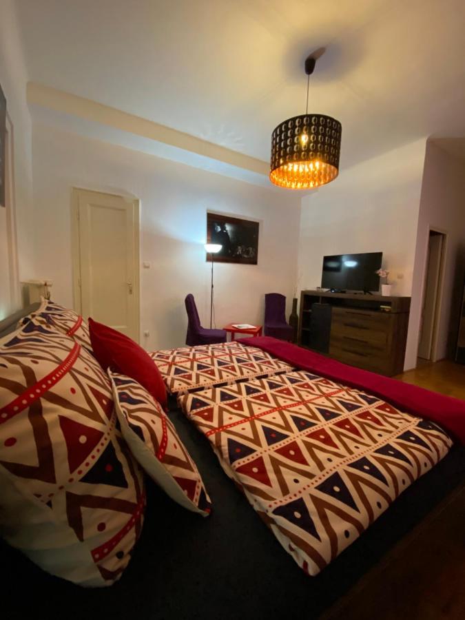 Come & Stay Apartments And Rooms City Center بودابست المظهر الخارجي الصورة
