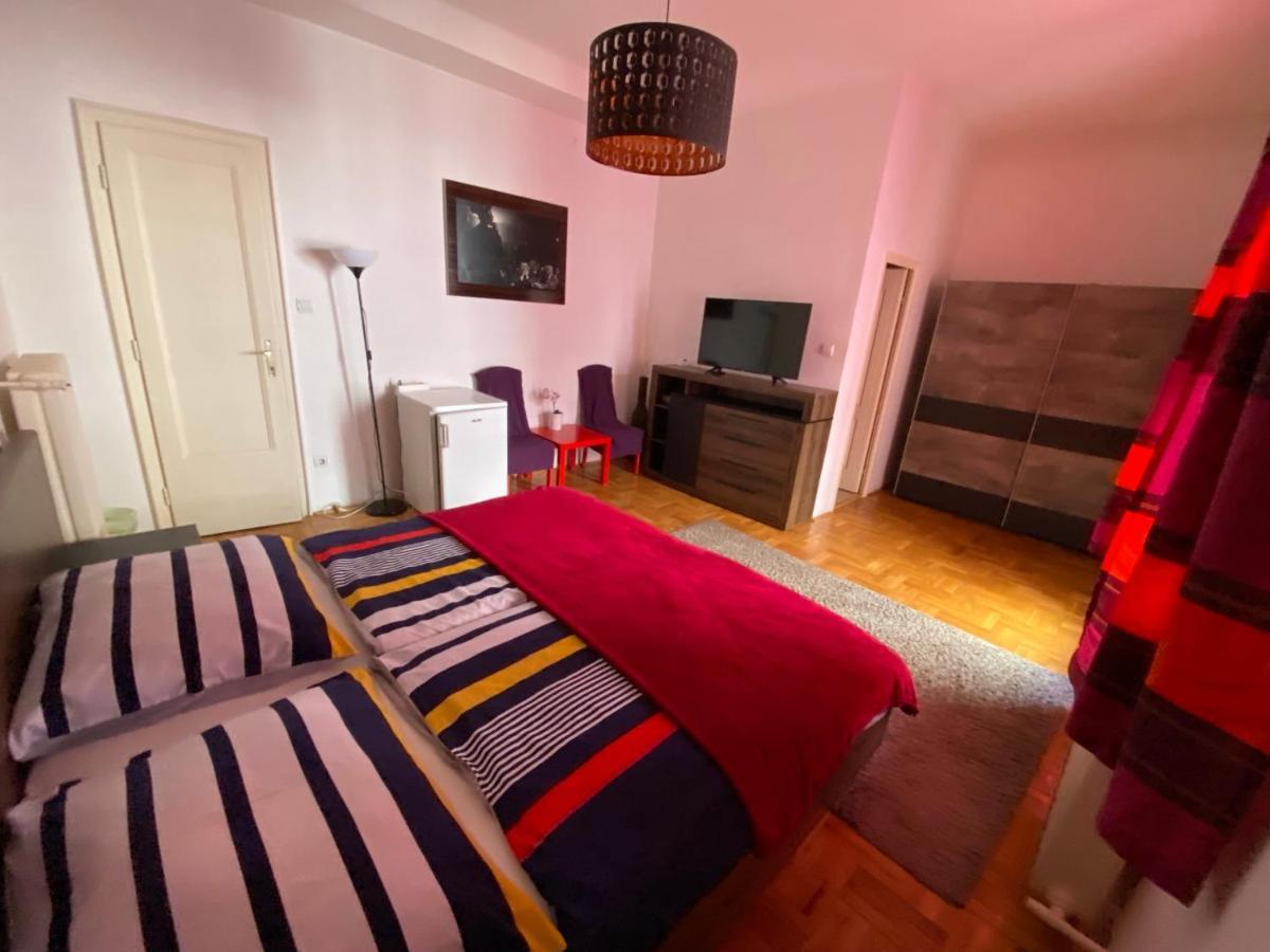 Come & Stay Apartments And Rooms City Center بودابست المظهر الخارجي الصورة