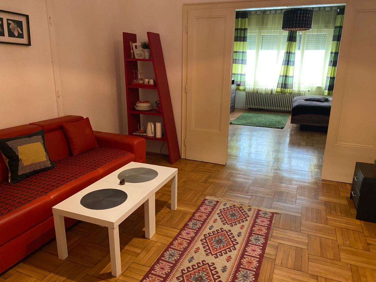 Come & Stay Apartments And Rooms City Center بودابست المظهر الخارجي الصورة