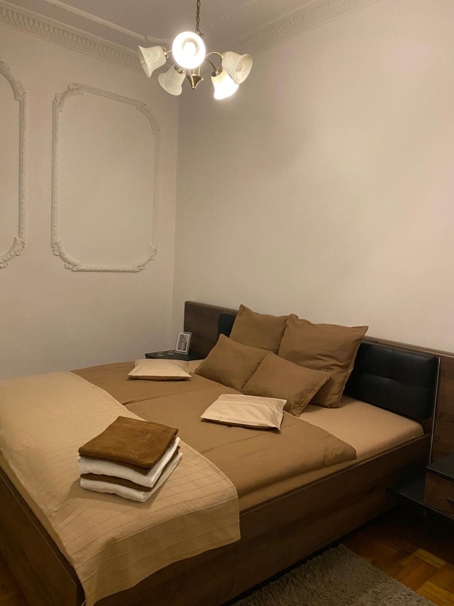 Come & Stay Apartments And Rooms City Center بودابست المظهر الخارجي الصورة
