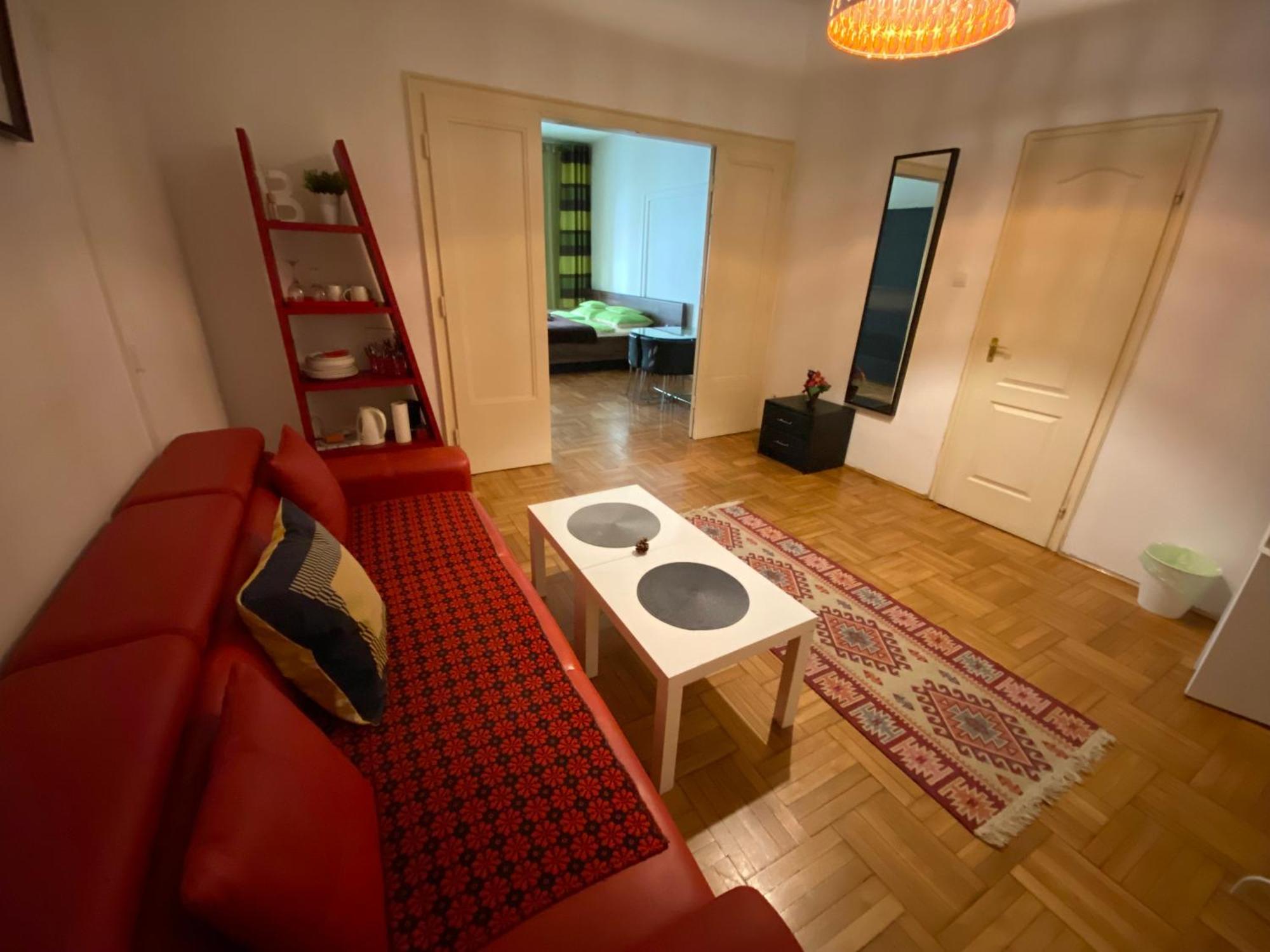 Come & Stay Apartments And Rooms City Center بودابست المظهر الخارجي الصورة