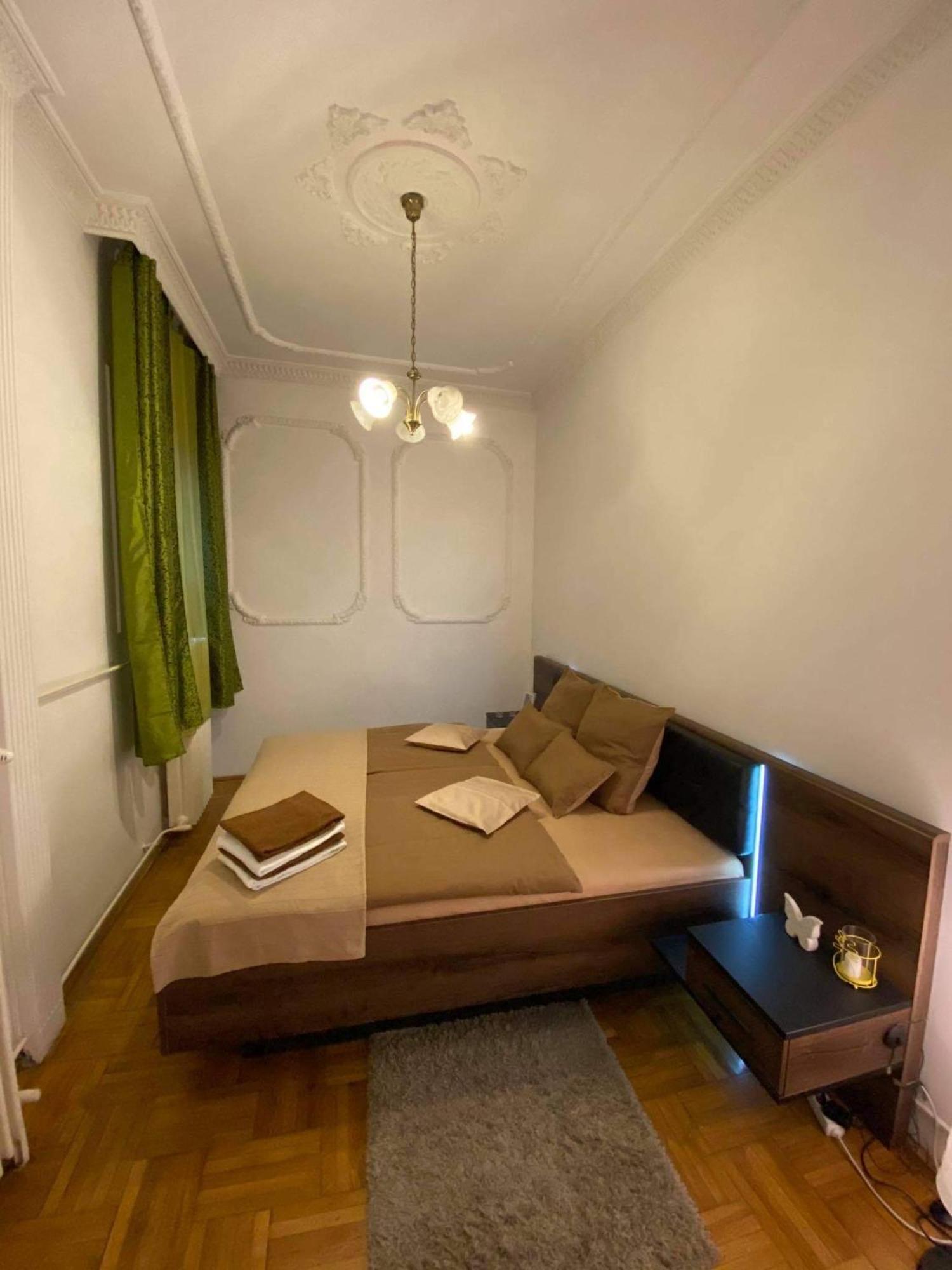 Come & Stay Apartments And Rooms City Center بودابست المظهر الخارجي الصورة
