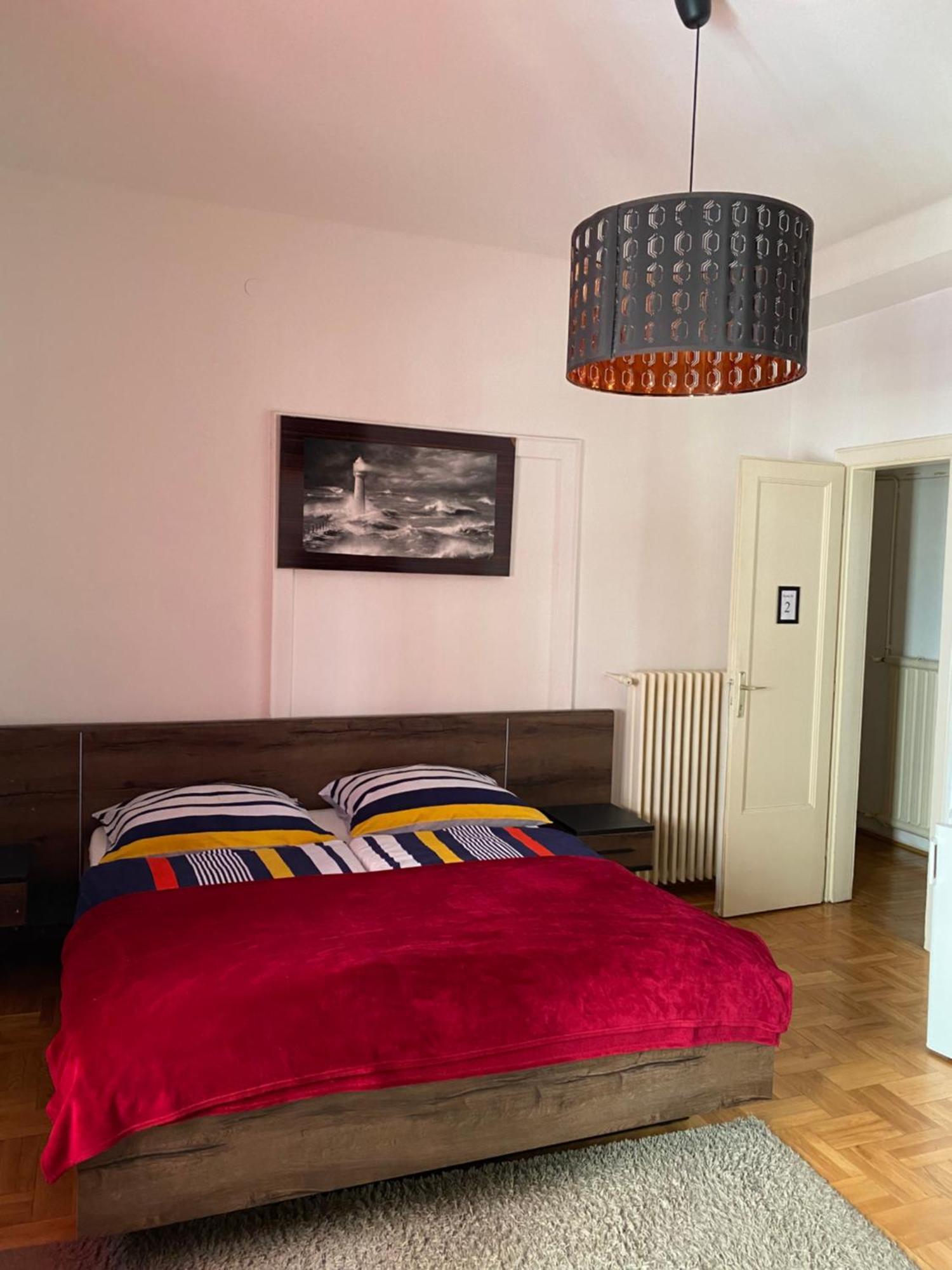 Come & Stay Apartments And Rooms City Center بودابست المظهر الخارجي الصورة