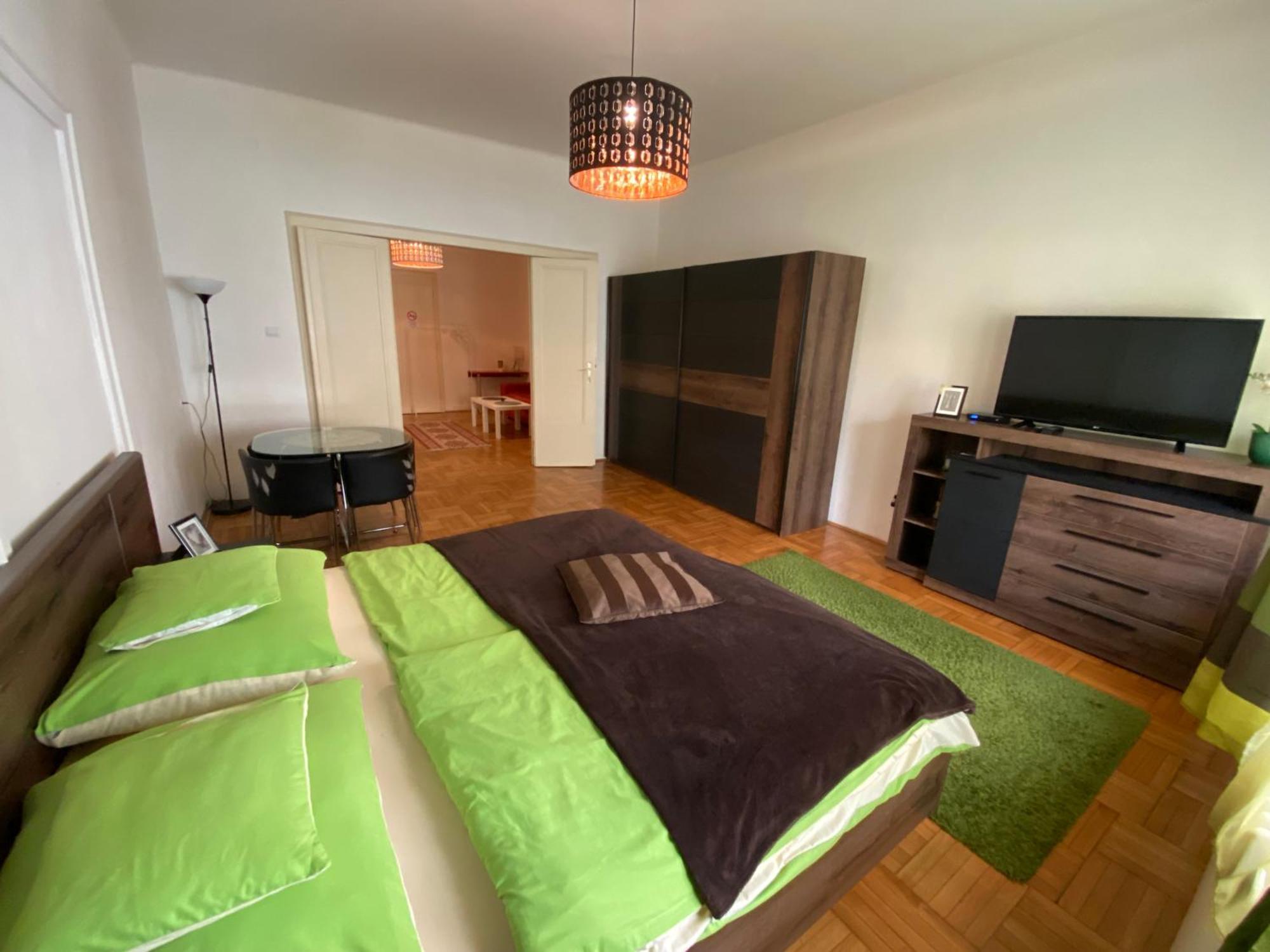 Come & Stay Apartments And Rooms City Center بودابست المظهر الخارجي الصورة