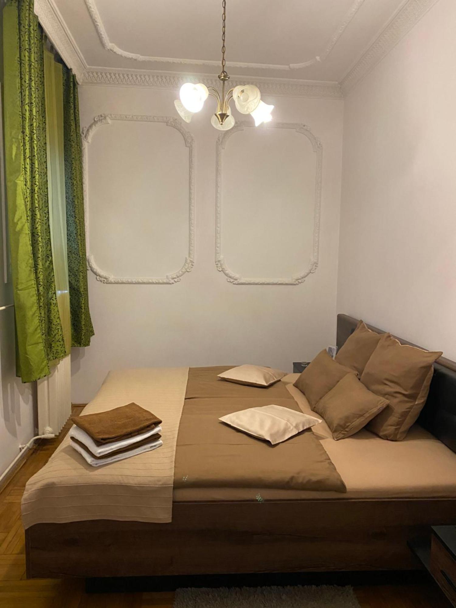 Come & Stay Apartments And Rooms City Center بودابست المظهر الخارجي الصورة