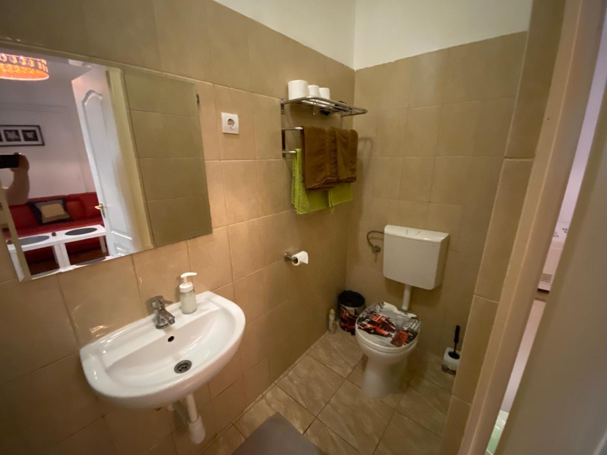 Come & Stay Apartments And Rooms City Center بودابست المظهر الخارجي الصورة