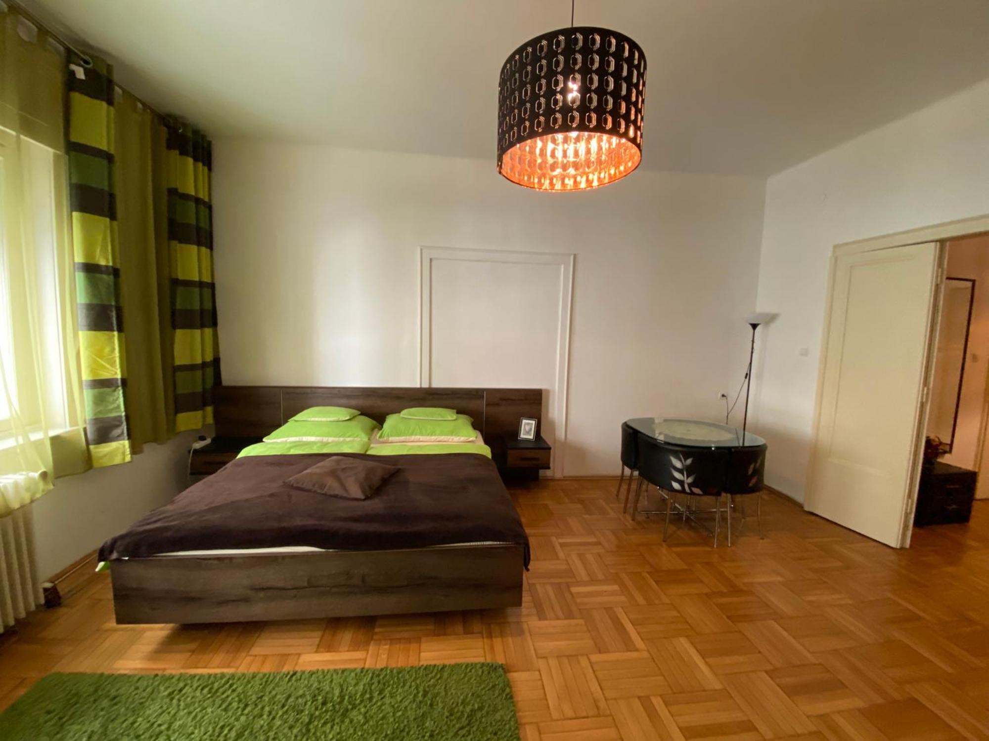Come & Stay Apartments And Rooms City Center بودابست المظهر الخارجي الصورة