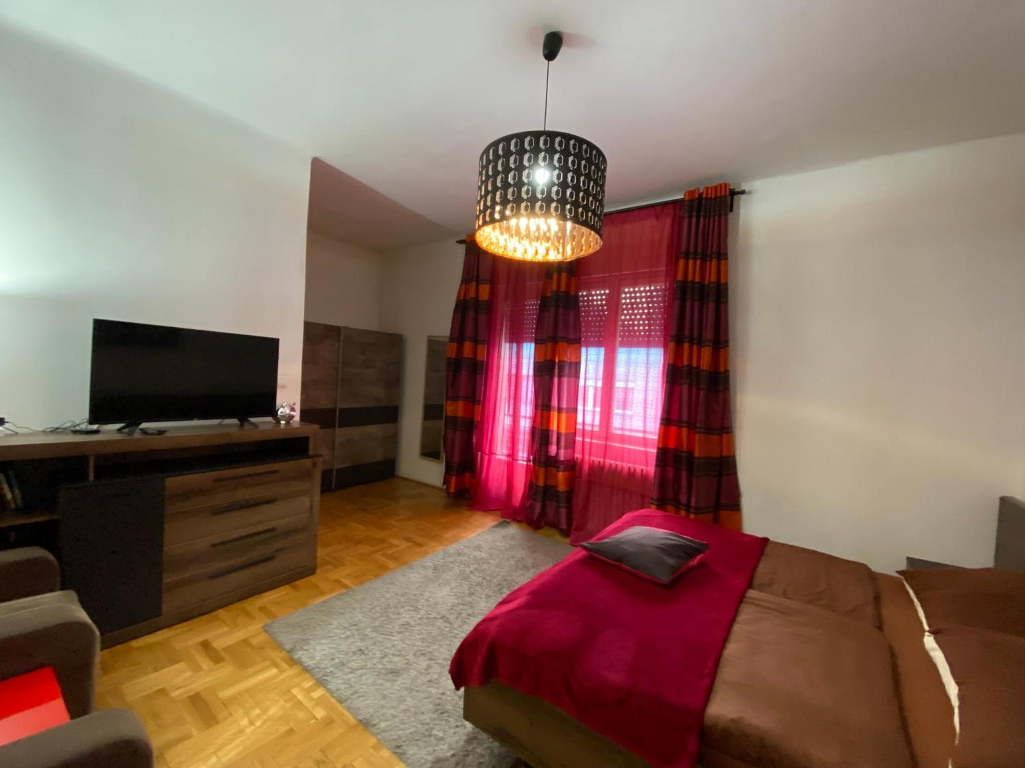 Come & Stay Apartments And Rooms City Center بودابست المظهر الخارجي الصورة