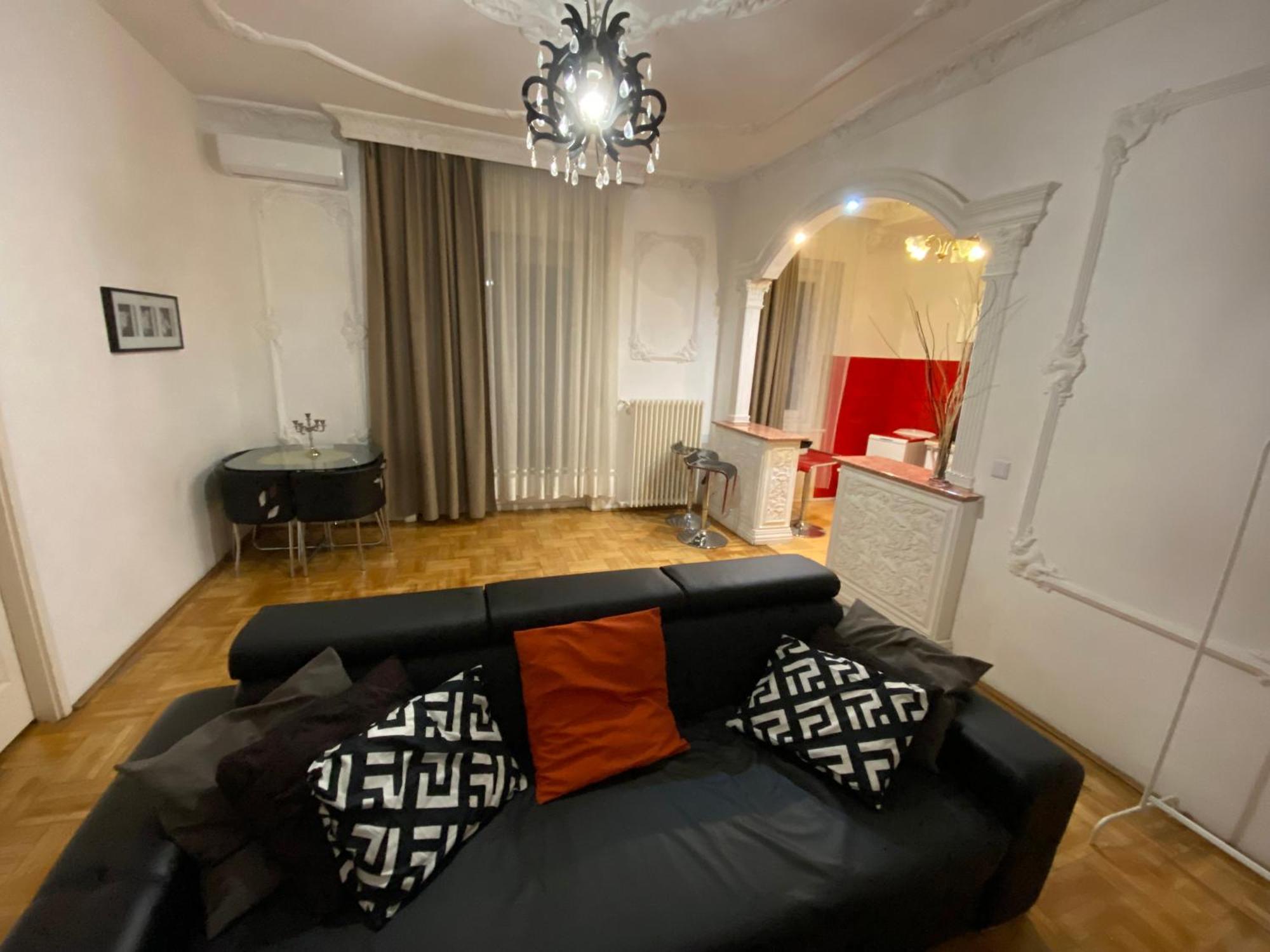 Come & Stay Apartments And Rooms City Center بودابست المظهر الخارجي الصورة