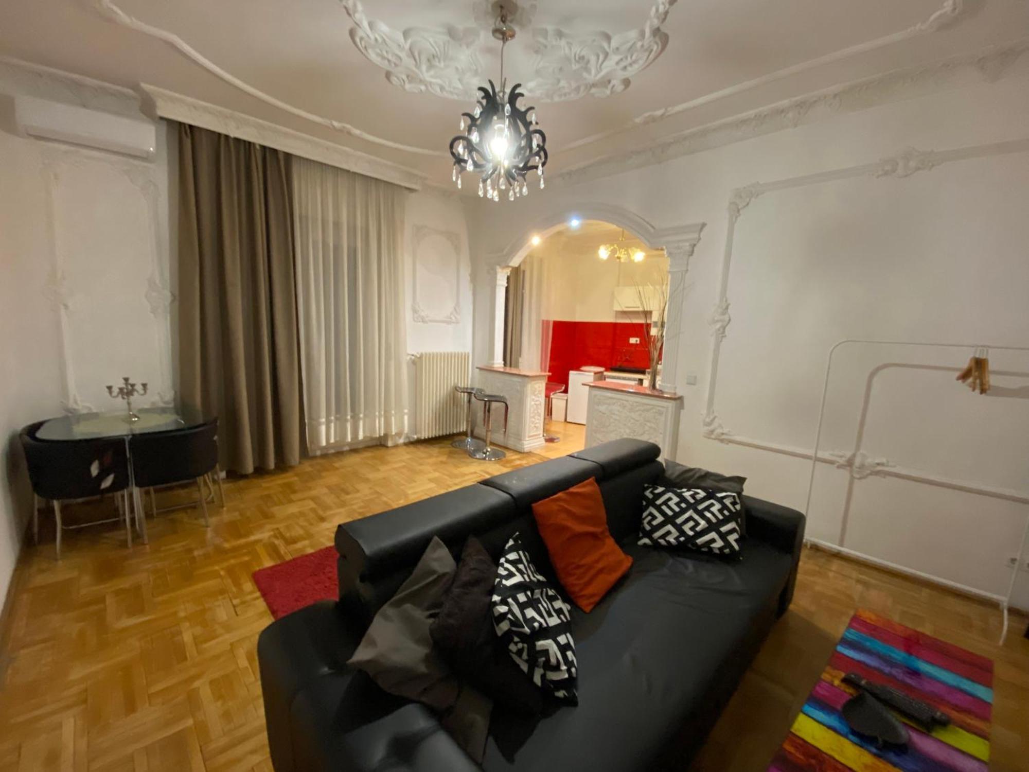 Come & Stay Apartments And Rooms City Center بودابست المظهر الخارجي الصورة