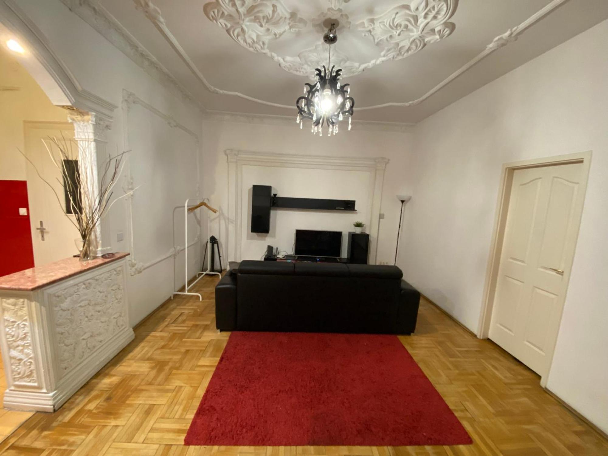 Come & Stay Apartments And Rooms City Center بودابست المظهر الخارجي الصورة