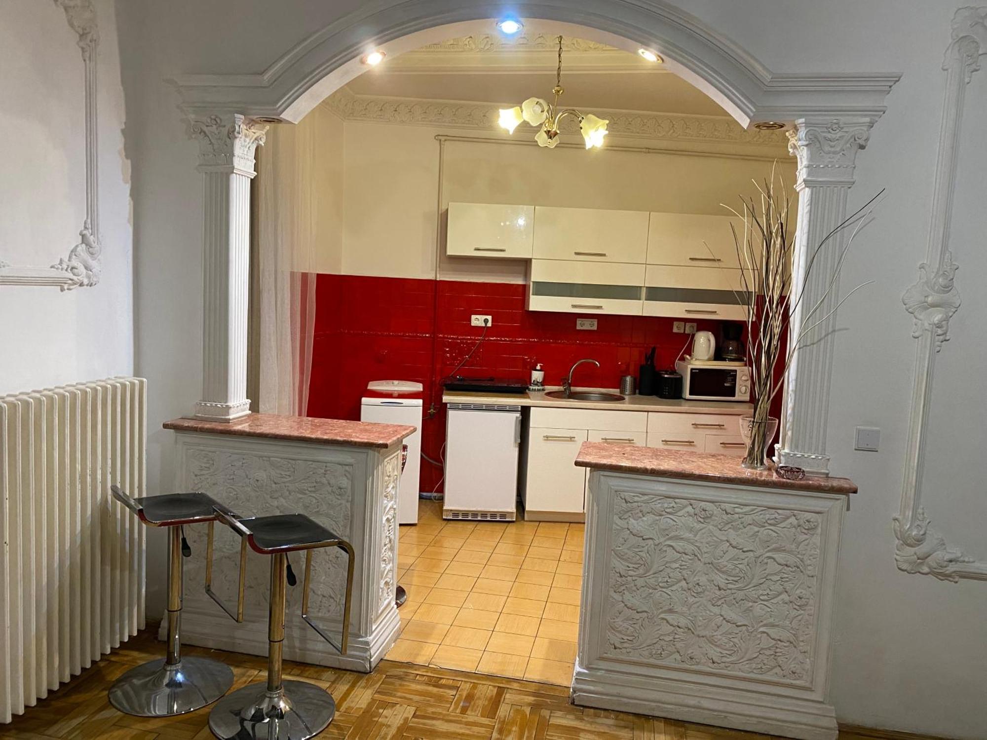Come & Stay Apartments And Rooms City Center بودابست المظهر الخارجي الصورة