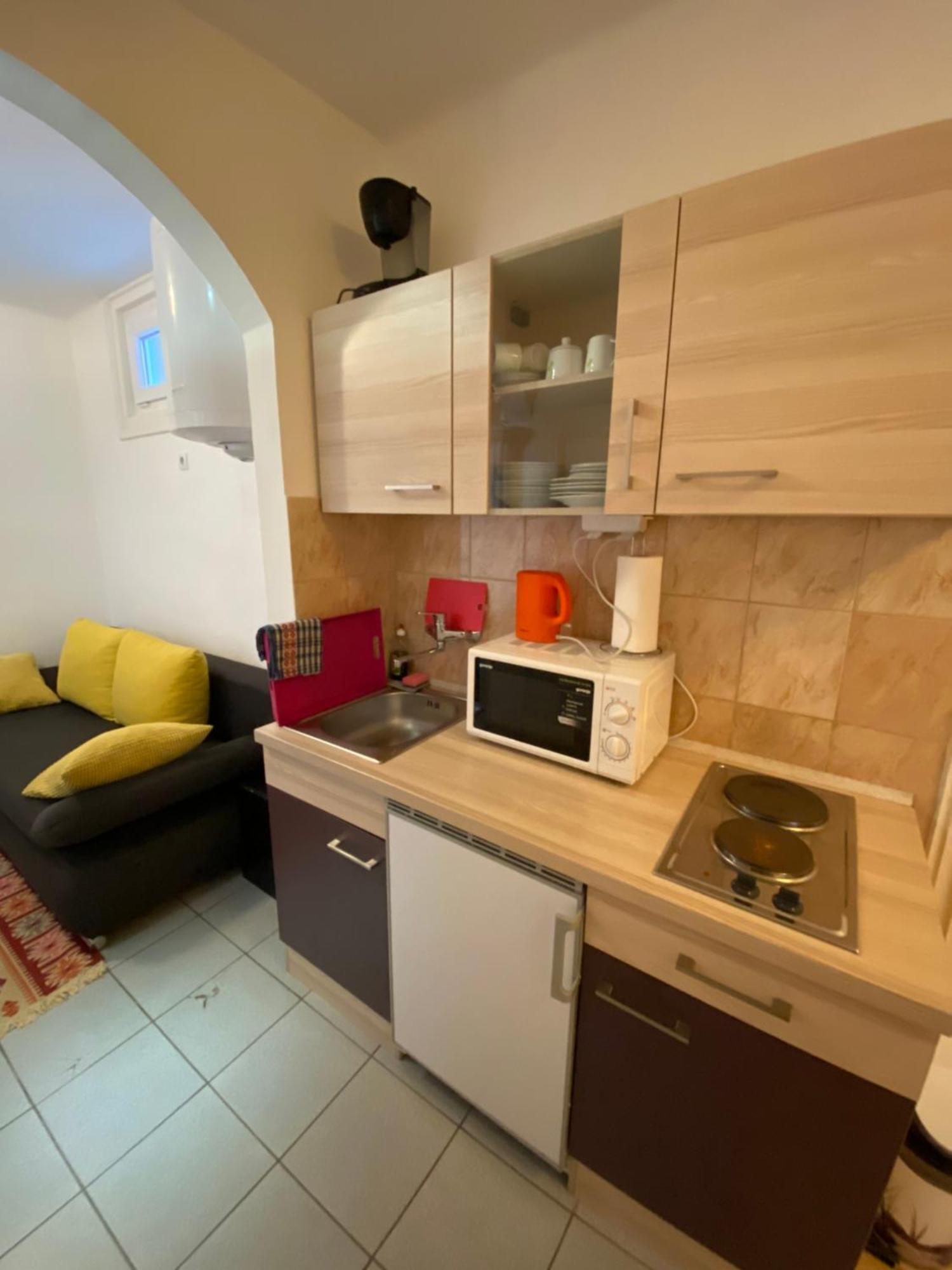 Come & Stay Apartments And Rooms City Center بودابست المظهر الخارجي الصورة
