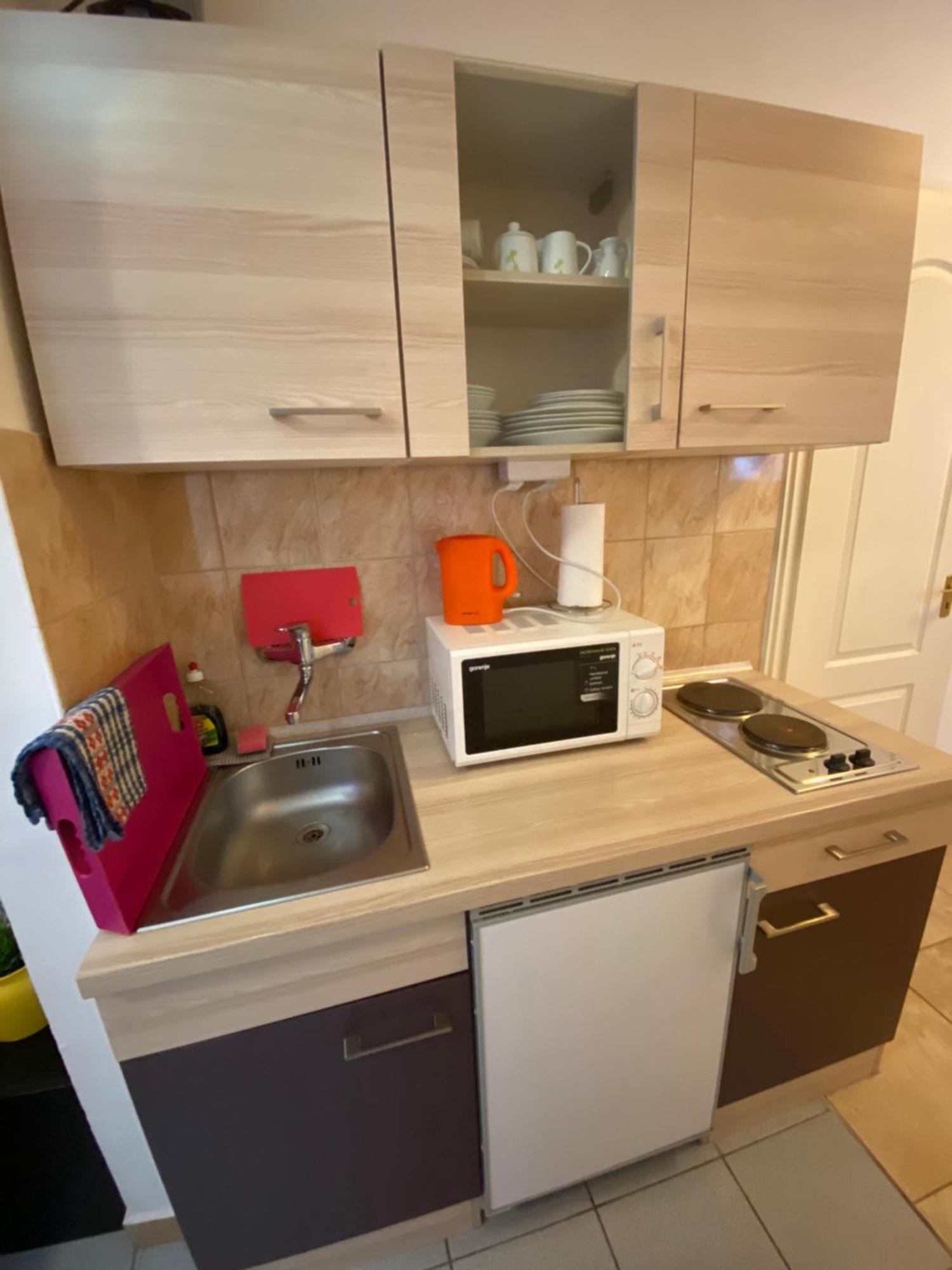 Come & Stay Apartments And Rooms City Center بودابست المظهر الخارجي الصورة