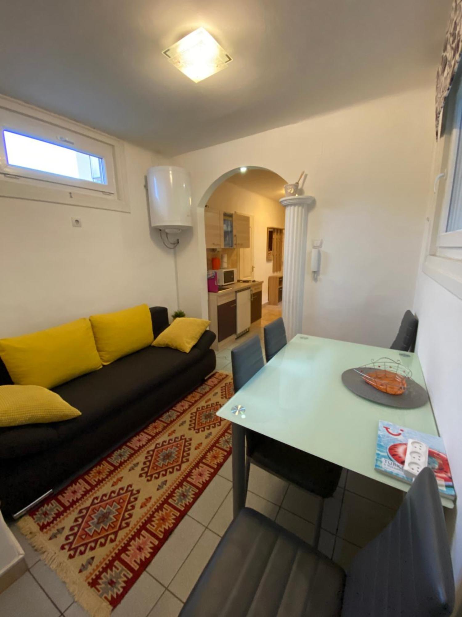 Come & Stay Apartments And Rooms City Center بودابست المظهر الخارجي الصورة